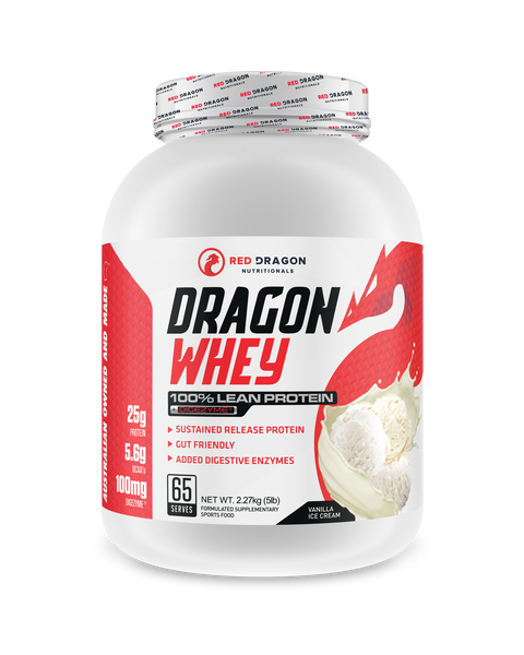 RDN DRAGON WHEY PROTEIN