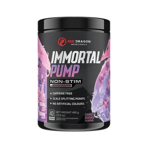 RDN IMMORTAL PUMP NON STIM