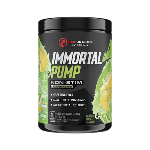 RDN IMMORTAL PUMP NON STIM