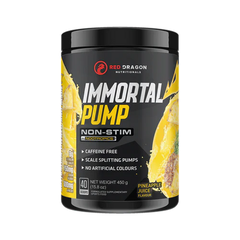 RDN IMMORTAL PUMP NON STIM