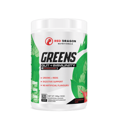 RDN GREENS GUT + IMMUNITY