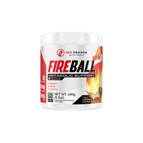 RDN FIREBALL THERMOGENIC