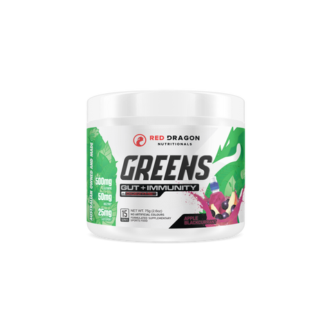 RDN GREENS GUT + IMMUNITY