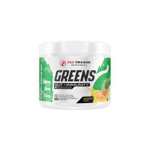 RDN GREENS GUT + IMMUNITY