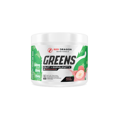 RDN GREENS GUT + IMMUNITY