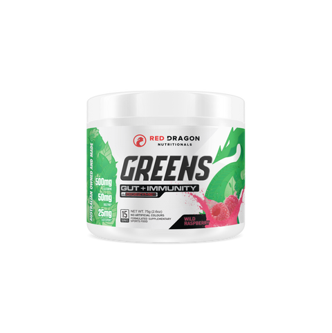 RDN GREENS GUT + IMMUNITY