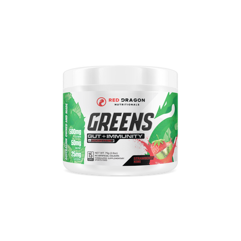 RDN GREENS GUT + IMMUNITY
