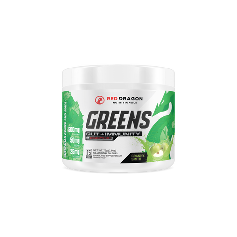 RDN GREENS GUT + IMMUNITY