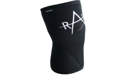 Rapp'd 7mm knee sleeves