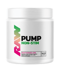 Pump Pre-Workout (1) & CBUM-RAW-PUMP-460g-W