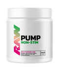 Pump Pre-Workout & Pump Pre-Workout RAW Caffeine free pre workout 40 Serves Watermelon