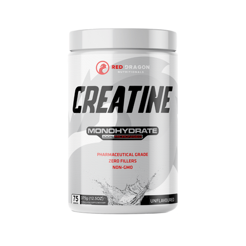 Creatine Monohydrate & SCN-Creatine-Mono-375g