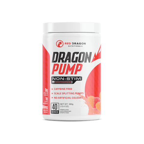 Dragon Pump & SCN-Dragon-Pump-40Srv-Pea