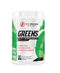 Greens | Gut + Immunity (7) & SCN-GRNS-60SRVS-G