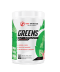 Greens | Gut + Immunity (8) & SCN-GRNS-60SRVS-Lychee