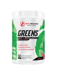 Greens | Gut + Immunity (9) & SCN-GRNS-60SRVS-W