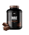 MRE (3) & MRE Redcon1 Meal replacements shakes  Fudge Brownie