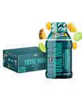 Total War RTD (3) & Total War RTD Redcon1 Drinks for pre workout Box of 12 Baja Bomb