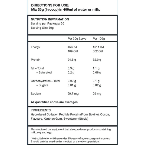 Collagen Protein