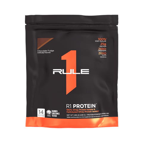 R1 Protein (7) & Rule1-Protein-16Srv-ChocFudge