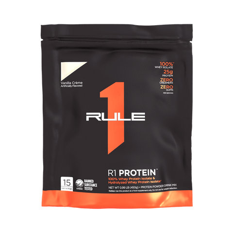 R1 Protein (4) & Rule1-Protein-16Srv-Van