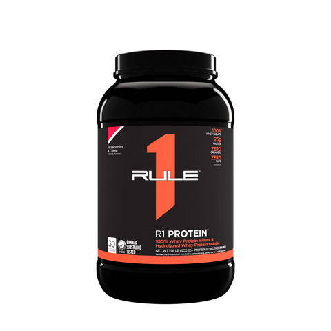 R1 Protein (20) & Rule1-Protein-30Srv-S&C