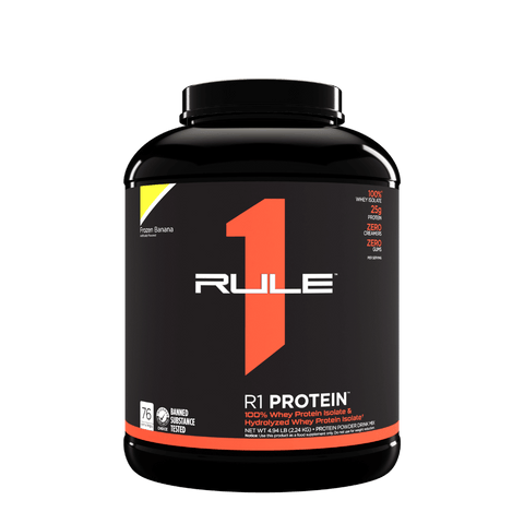 R1 Protein (24) & Rule1-Protein-76Srv-2204g-FBanana