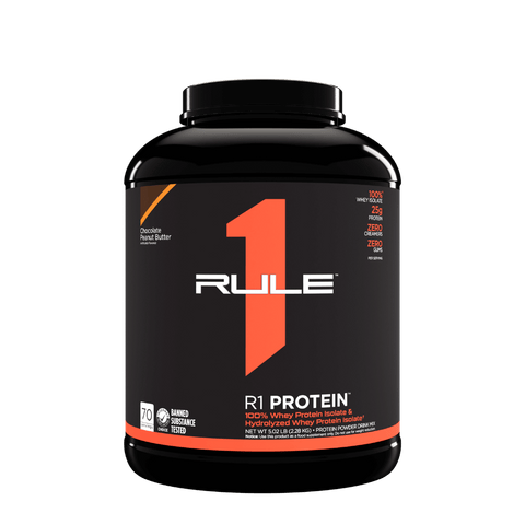 R1 Protein (26) & Rule1-Protein-76Srv-2204g-ChocPB