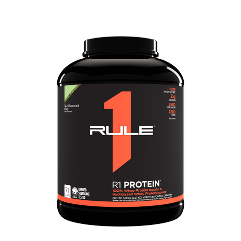 R1 Protein (27) & Rule1-Protein-72Srv-MintC