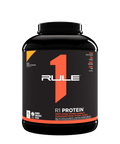 R1 Protein (25) & Rule1-Protein-76Srv-2204g-LiSaltCaramel