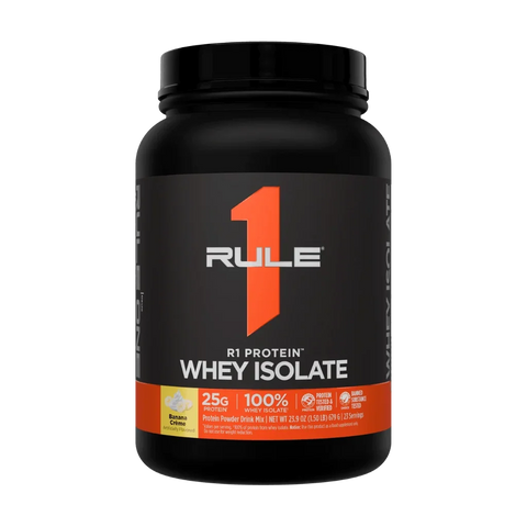 RULE 1 PROTEIN ISOLATE