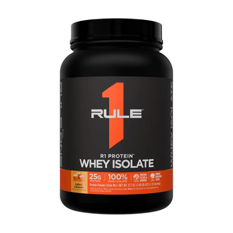 RULE 1 PROTEIN ISOLATE