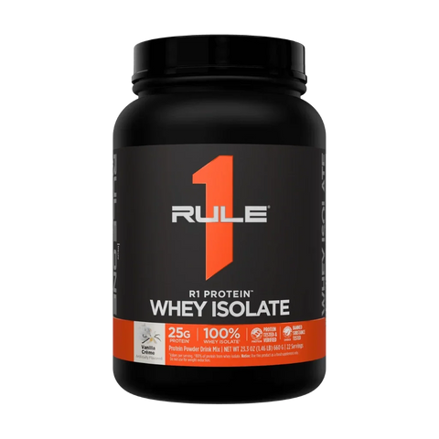 RULE 1 PROTEIN ISOLATE
