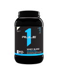 R1 Whey Blend (1) & Rule1-Whey-28Srv-896g-Birthday