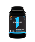 R1 Whey Blend (15) & Rule1-Whey-28Srv-896g-ChocPB