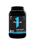 R1 Whey Blend (5) & Rule1-Whey-28Srv-896g-Str&Crm