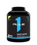 R1 Whey Blend (10) & R1-WHEY-68SRV-BANANA