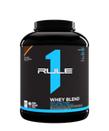 R1 Whey Blend (8) & Rule1-Whey-70Srv-2380g-ChocPB