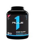 R1 Whey Blend (6) & R1-WHEY-68SRV-S&C