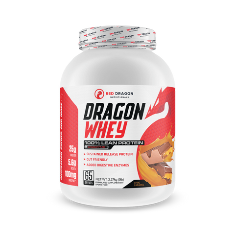 Dragon Whey (10) & SCN-DRAGON-WHEY-2270G-ChocCar