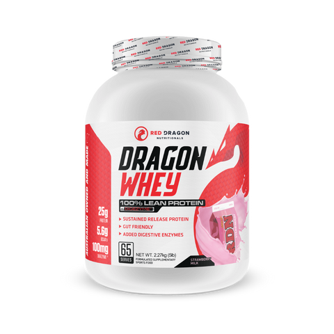 Dragon Whey (11) & SCN-DRAGON-WHEY-2270G-Straw