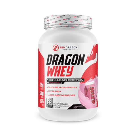 Dragon Whey (9) & SCN-DRAGON-WHEY-907G-Straw