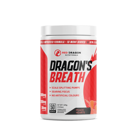 Dragon's Breath & SCN-Dragon-Breath-50Srvs-Pea