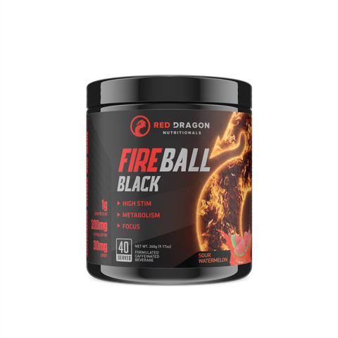 Fireball Black & SCN-FIREBALL-BLACK-40Srv-SourW