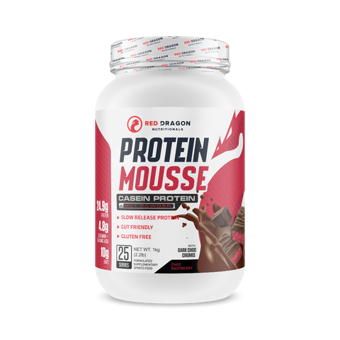 Protein Mousse (6)