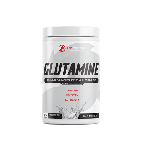 Glutamine & SCN-Glutamine-375g