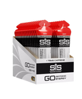 Go Plus Caffeine Gel & SIS-Gel-Caffeine-Single-Ber(75mg) & SIS-Gel-Caffeine-30Pack-Ber(75mg)