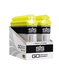 Go Plus Caffeine Gel (1) & SIS-Gel-Caffeine-Single-Cit(75mg) & SIS-Gel-Caffeine-30Pack-Cit(75mg)