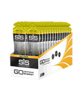 Go Plus Isotonic Energy Gel & SIS-Gel-Single-LemLim & SIS-Gel-30Pack-LemLim