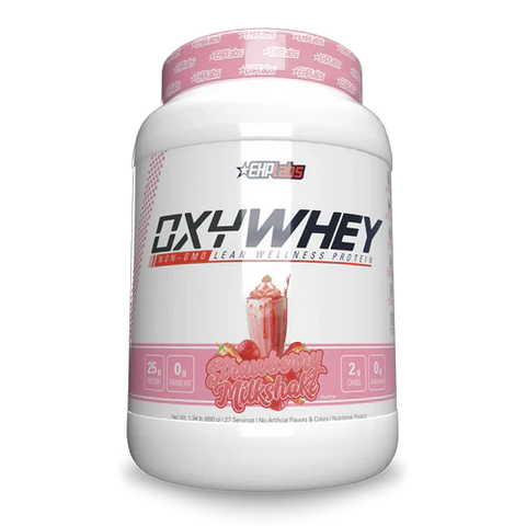 EHP LABS OXYWHEY
